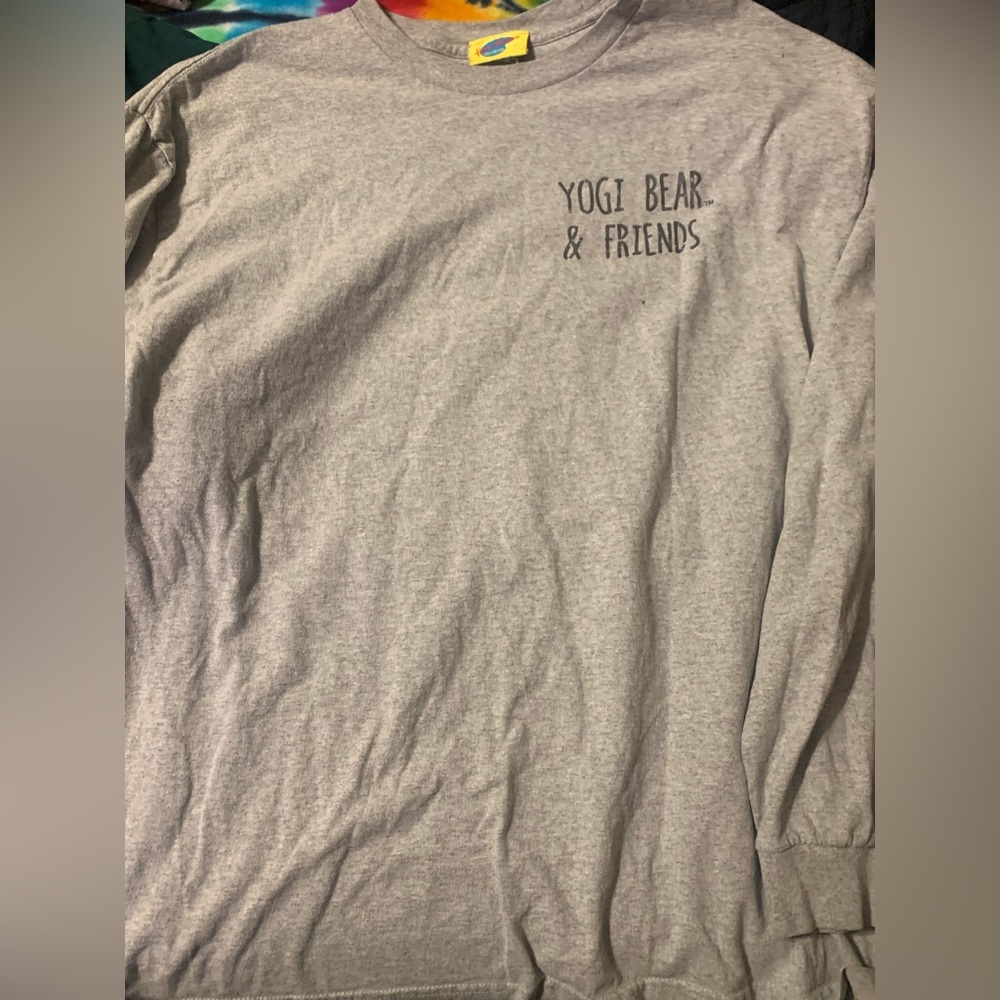 Long sleeve tee